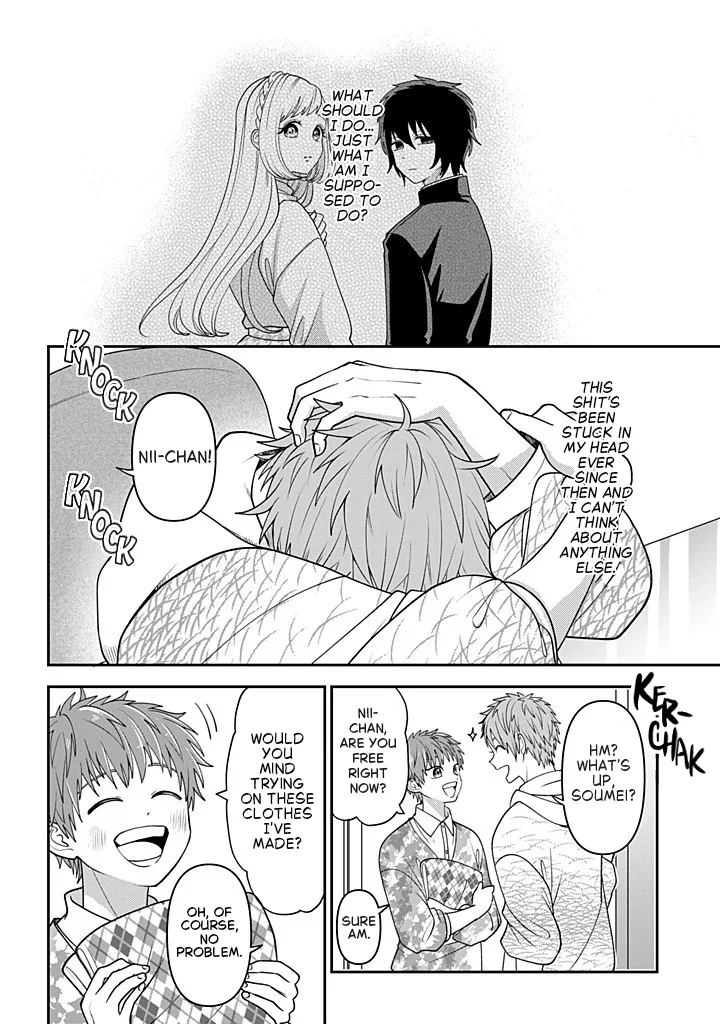 Crossplay Love: Otaku x Punk capítulo 118, página 4