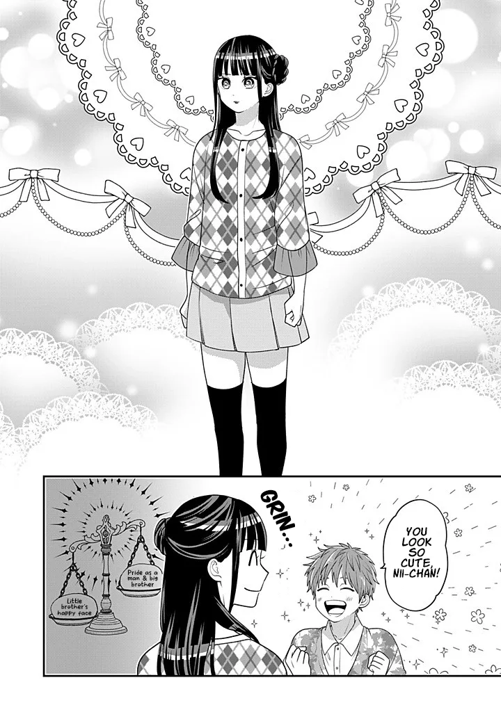 Crossplay Love: Otaku x Punk capítulo 118, página 5