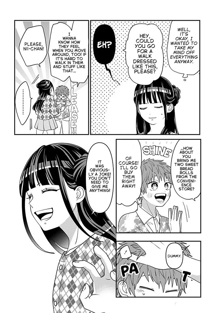 Crossplay Love: Otaku x Punk capítulo 118, página 6