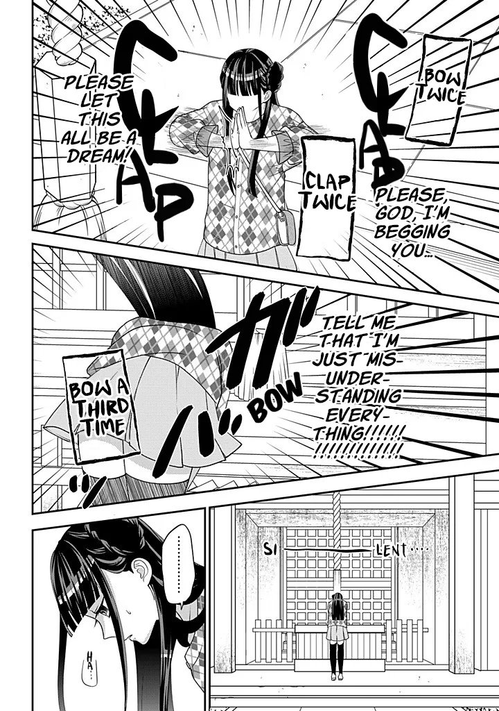 Crossplay Love: Otaku x Punk capítulo 118, página 10