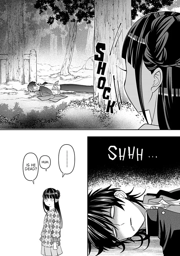 Crossplay Love: Otaku x Punk capítulo 118, página 12