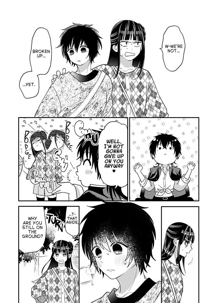 Crossplay Love: Otaku x Punk capítulo 118, página 17