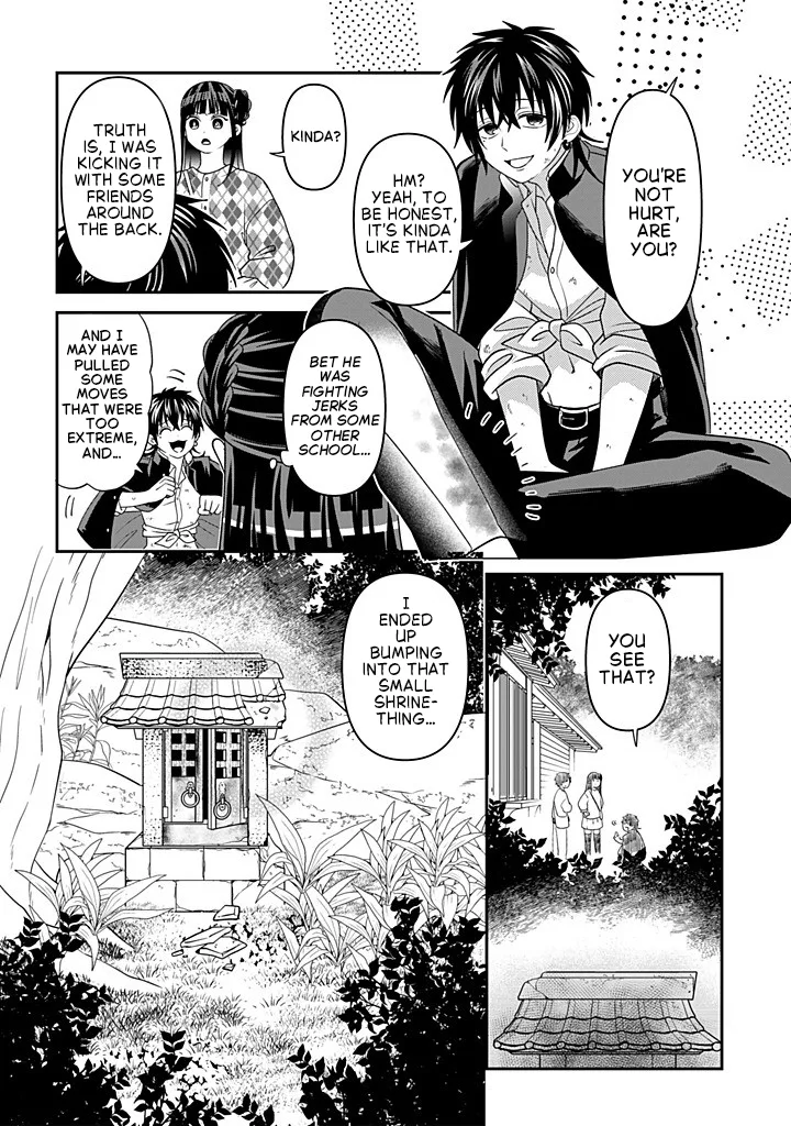 Crossplay Love: Otaku x Punk capítulo 118, página 18