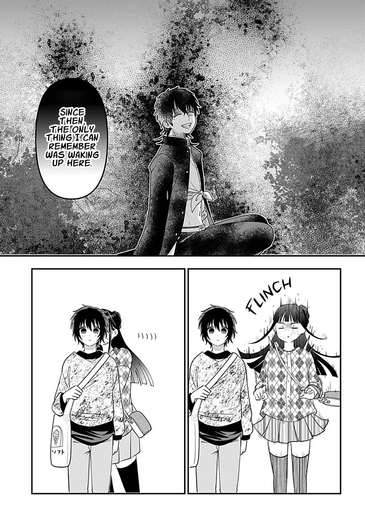 Crossplay Love: Otaku x Punk capítulo 118, página 19
