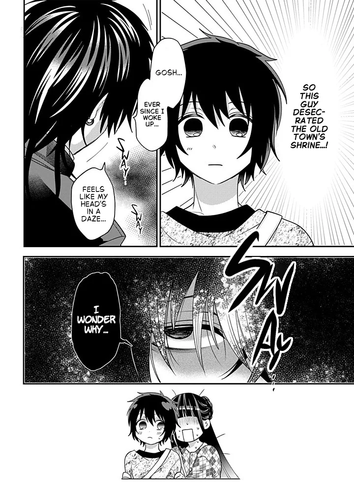 Crossplay Love: Otaku x Punk capítulo 118, página 20