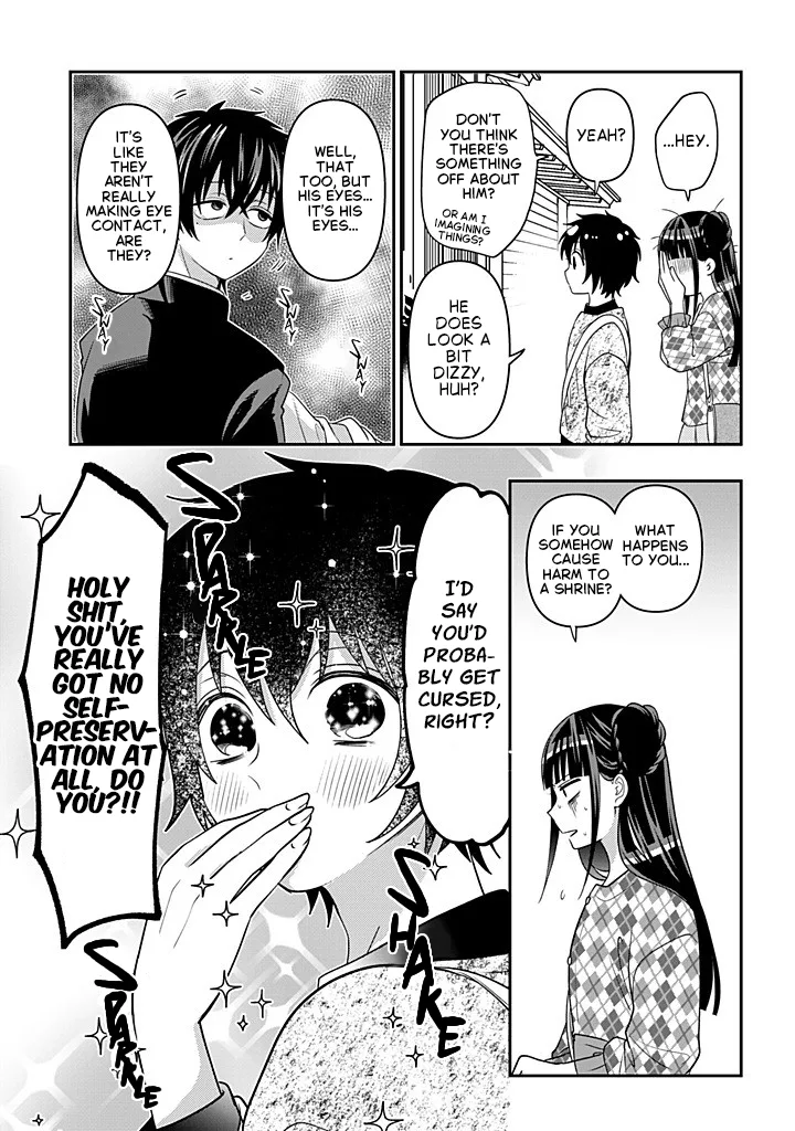 Crossplay Love: Otaku x Punk capítulo 118, página 21
