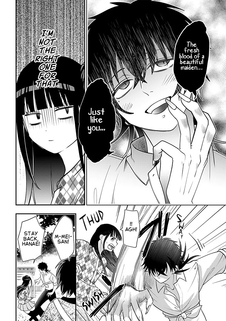 Crossplay Love: Otaku x Punk capítulo 118, página 24