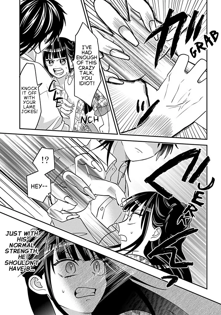 Crossplay Love: Otaku x Punk capítulo 118, página 25