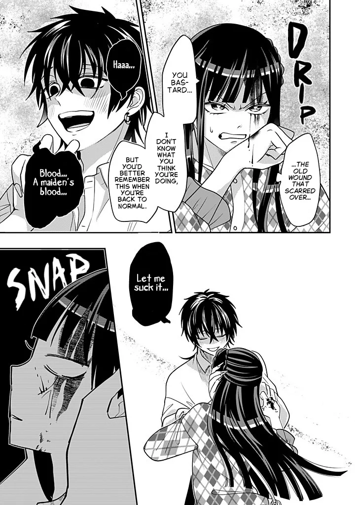 Crossplay Love: Otaku x Punk capítulo 118, página 27