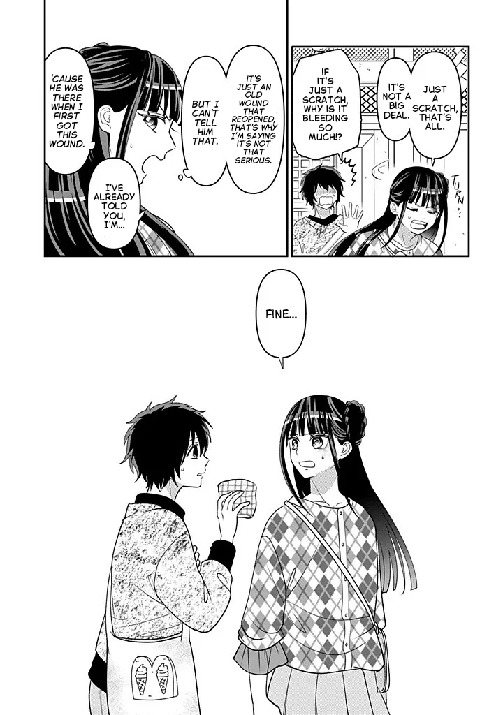 Crossplay Love: Otaku x Punk capítulo 118, página 29