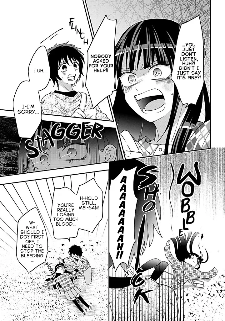 Crossplay Love: Otaku x Punk capítulo 118, página 31