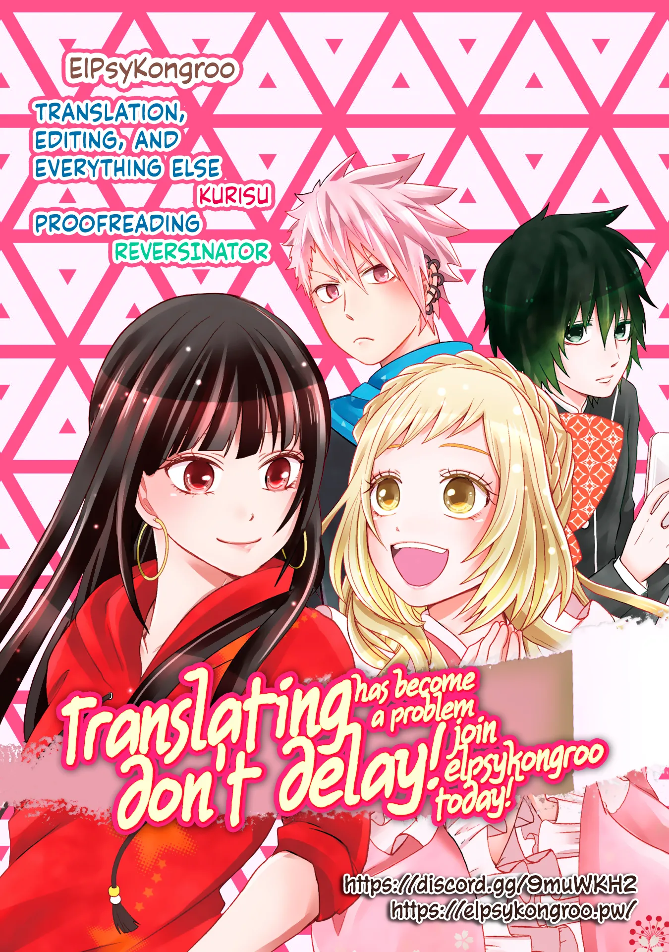 Crossplay Love: Otaku x Punk capítulo 2, página 9