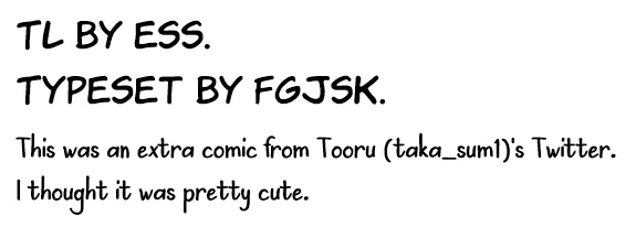 Crossplay Love: Otaku x Punk capítulo 0, página 5