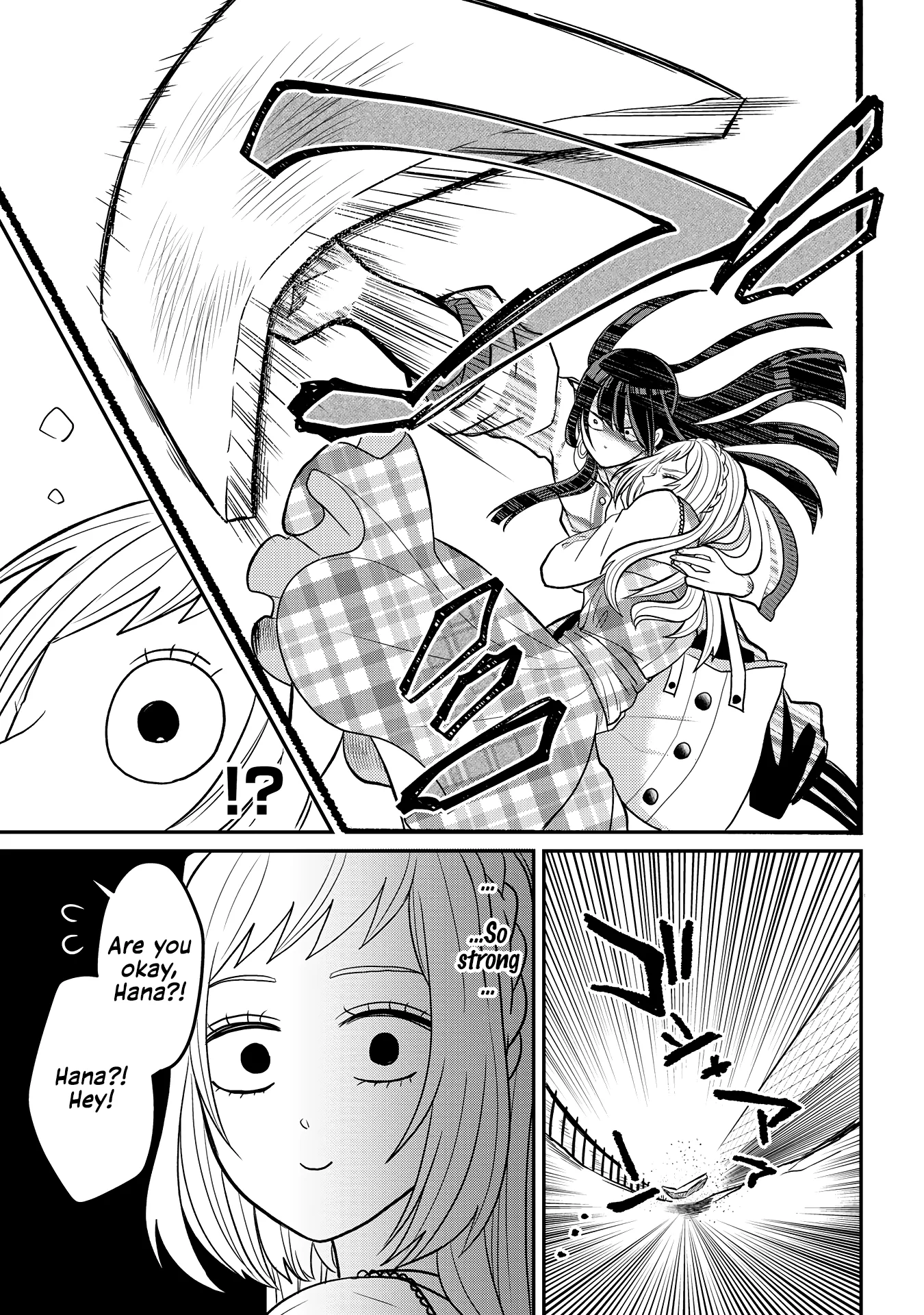 Crossplay Love: Otaku x Punk capítulo 4, página 5
