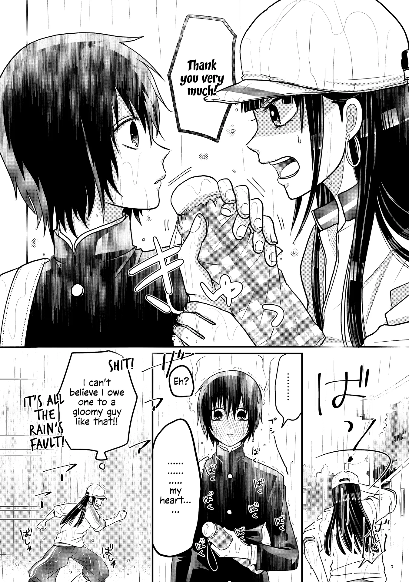Crossplay Love: Otaku x Punk capítulo 5, página 8
