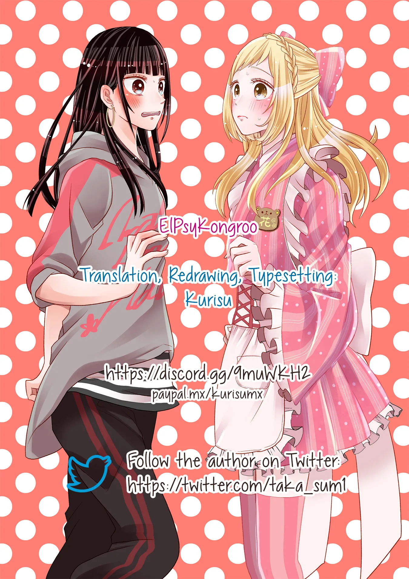 Crossplay Love: Otaku x Punk capítulo 5, página 9