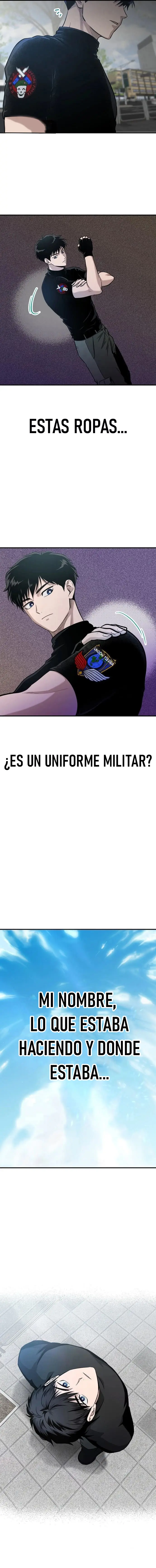 Hero of All Trades capítulo 1, página 4