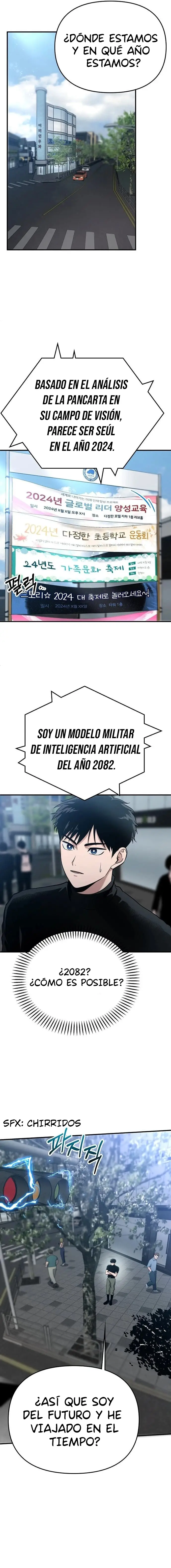 Hero of All Trades capítulo 1, página 8