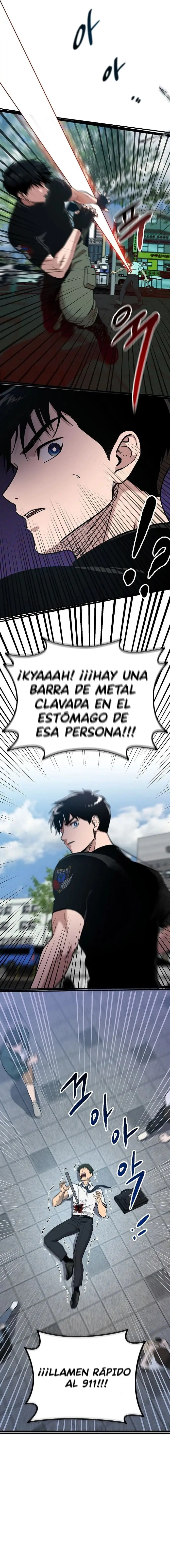 Hero of All Trades capítulo 1, página 12