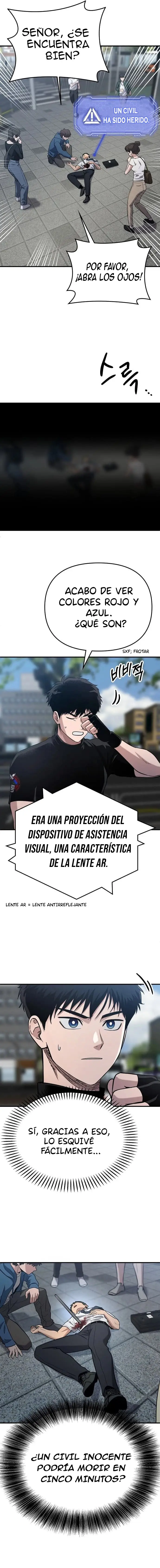 Hero of All Trades capítulo 1, página 13