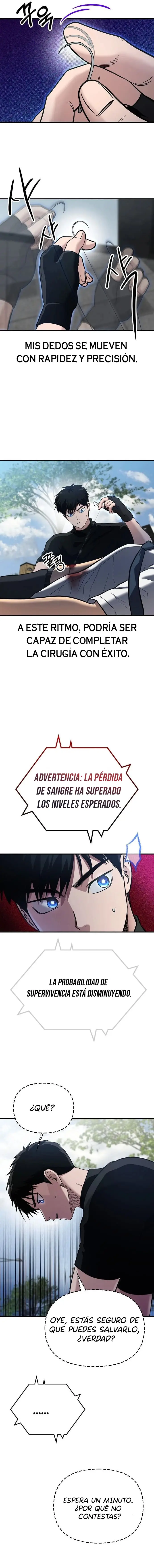 Hero of All Trades capítulo 1, página 20