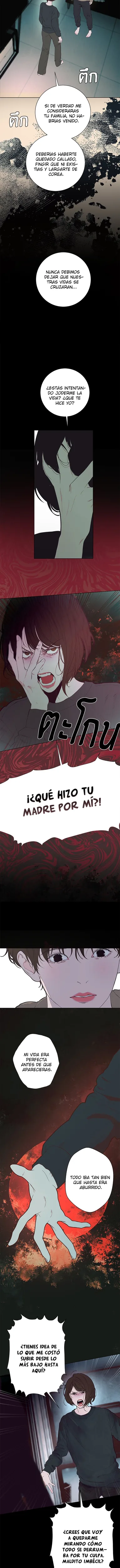 Kiss The Coming Apocalypse capítulo 31, página 6