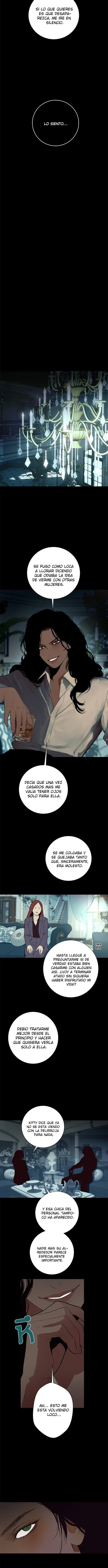 Kiss The Coming Apocalypse capítulo 31, página 9