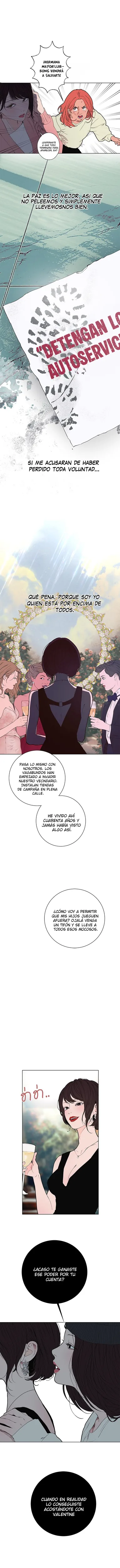 Kiss The Coming Apocalypse capítulo 32, página 7