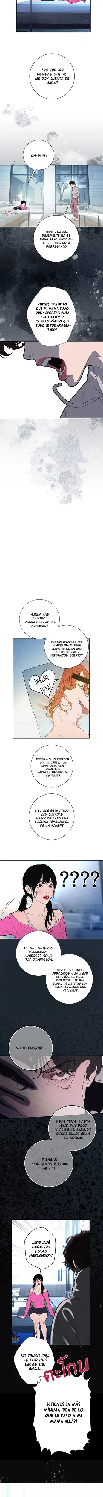 Kiss The Coming Apocalypse capítulo 32, página 10