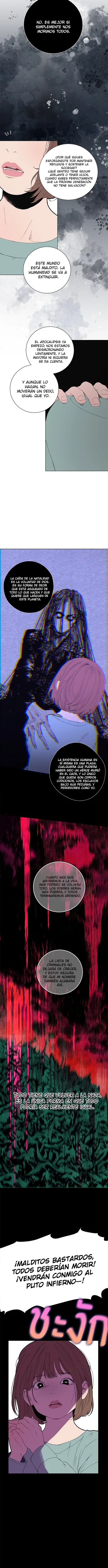 Kiss The Coming Apocalypse capítulo 32, página 13