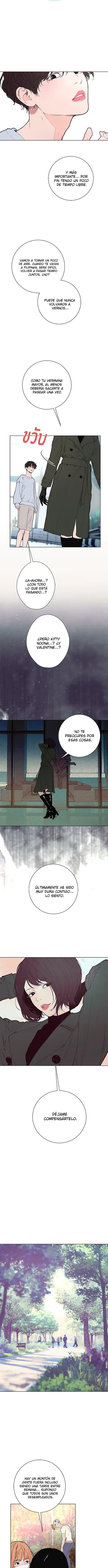 Kiss The Coming Apocalypse capítulo 33, página 5