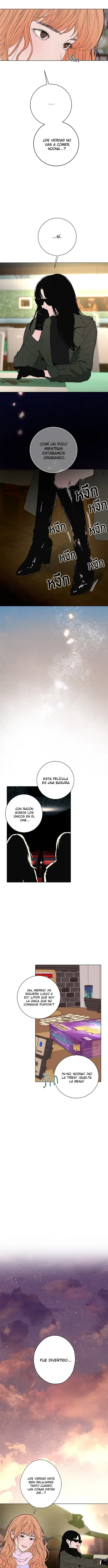 Kiss The Coming Apocalypse capítulo 33, página 8