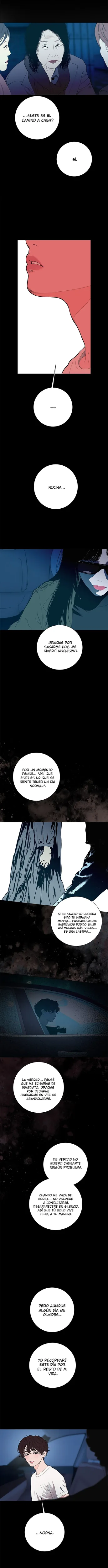 Kiss The Coming Apocalypse capítulo 33, página 10