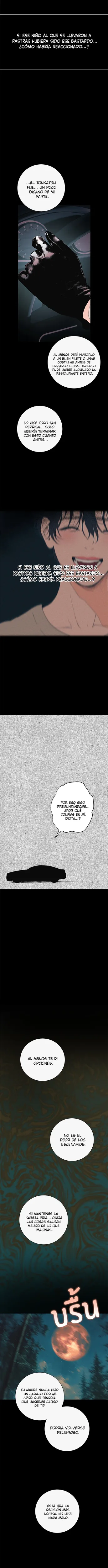 Kiss The Coming Apocalypse capítulo 33, página 15