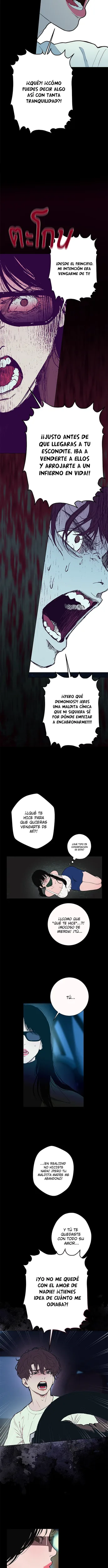 Kiss The Coming Apocalypse capítulo 34, página 7