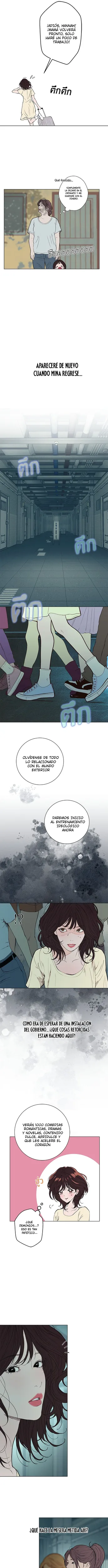 Kiss The Coming Apocalypse capítulo 35, página 5