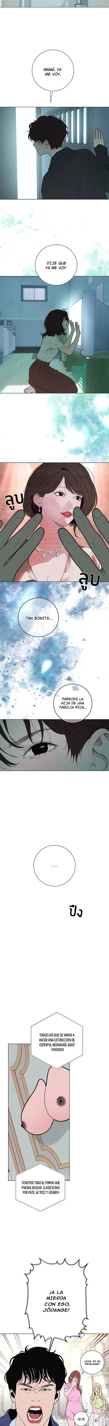 Kiss The Coming Apocalypse capítulo 35, página 8