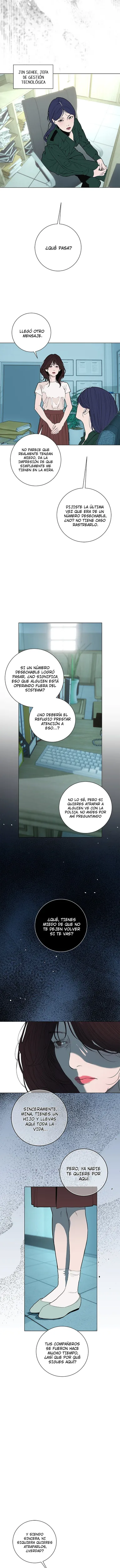 Kiss The Coming Apocalypse capítulo 35, página 11