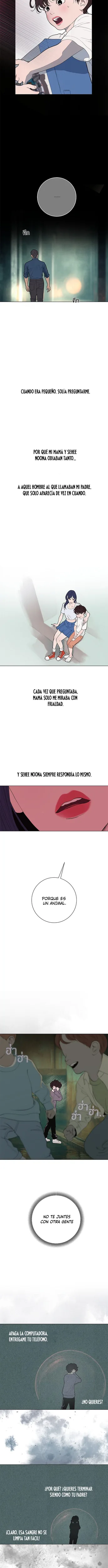 Kiss The Coming Apocalypse capítulo 36, página 4