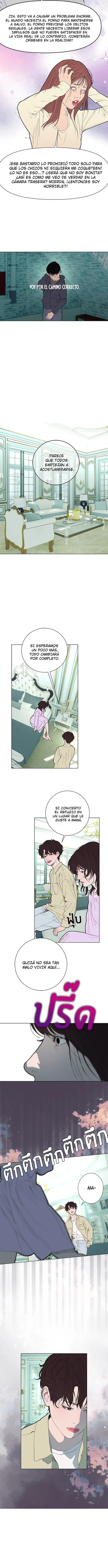 Kiss The Coming Apocalypse capítulo 37, página 5