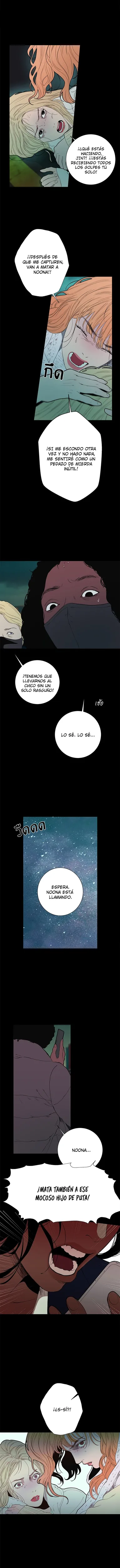 Kiss The Coming Apocalypse capítulo 40, página 9