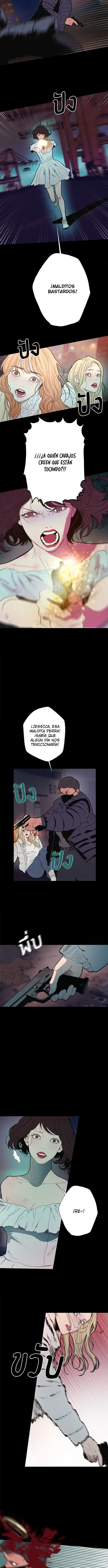 Kiss The Coming Apocalypse capítulo 40, página 11