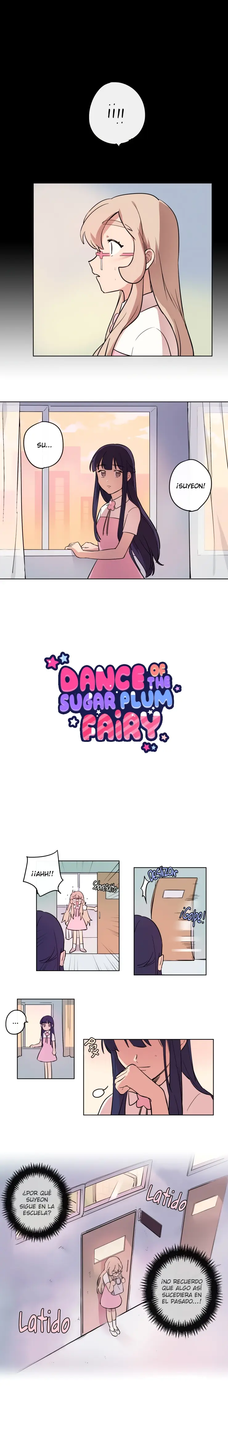 Dance of the Sugar Plum Fairy capítulo 7, página 5