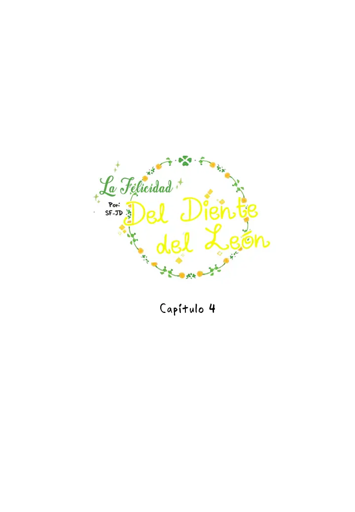 Dandelion of Happiness capítulo 4, página 14