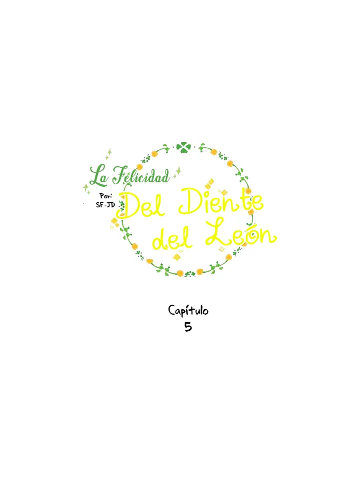 Dandelion of Happiness capítulo 5, página 64