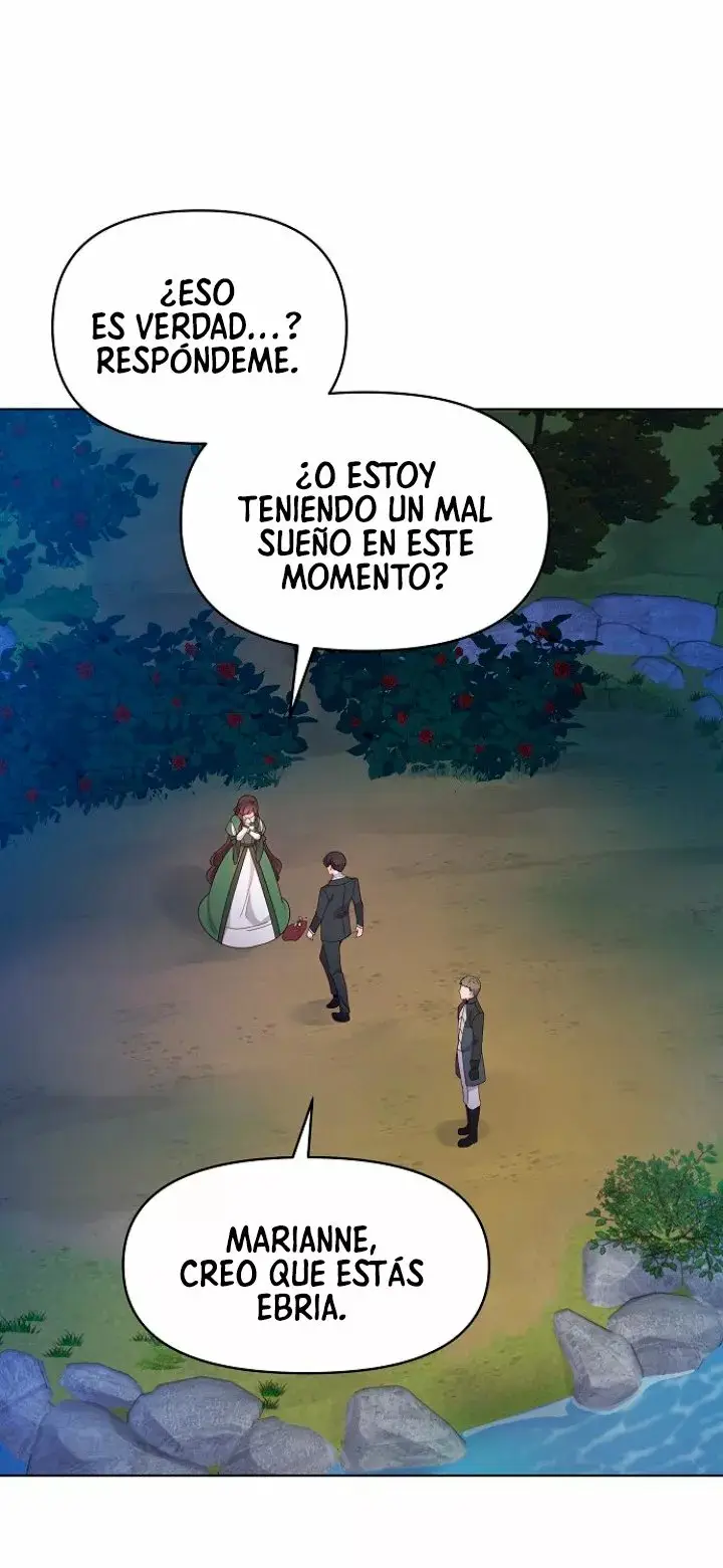 Dangerous Fiancée capítulo 1, página 8