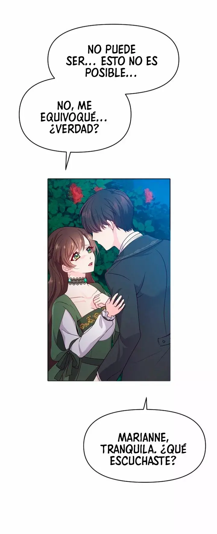 Dangerous Fiancée capítulo 1, página 9