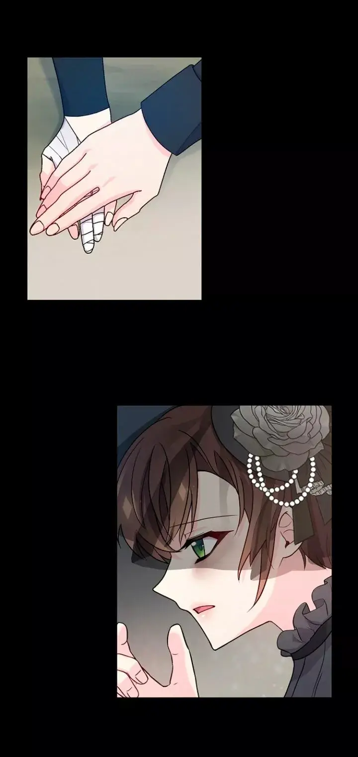 Dangerous Fiancée capítulo 1, página 16