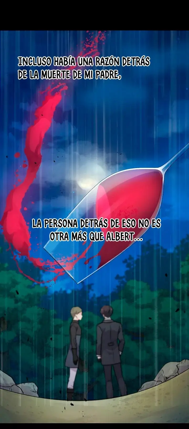 Dangerous Fiancée capítulo 1, página 24