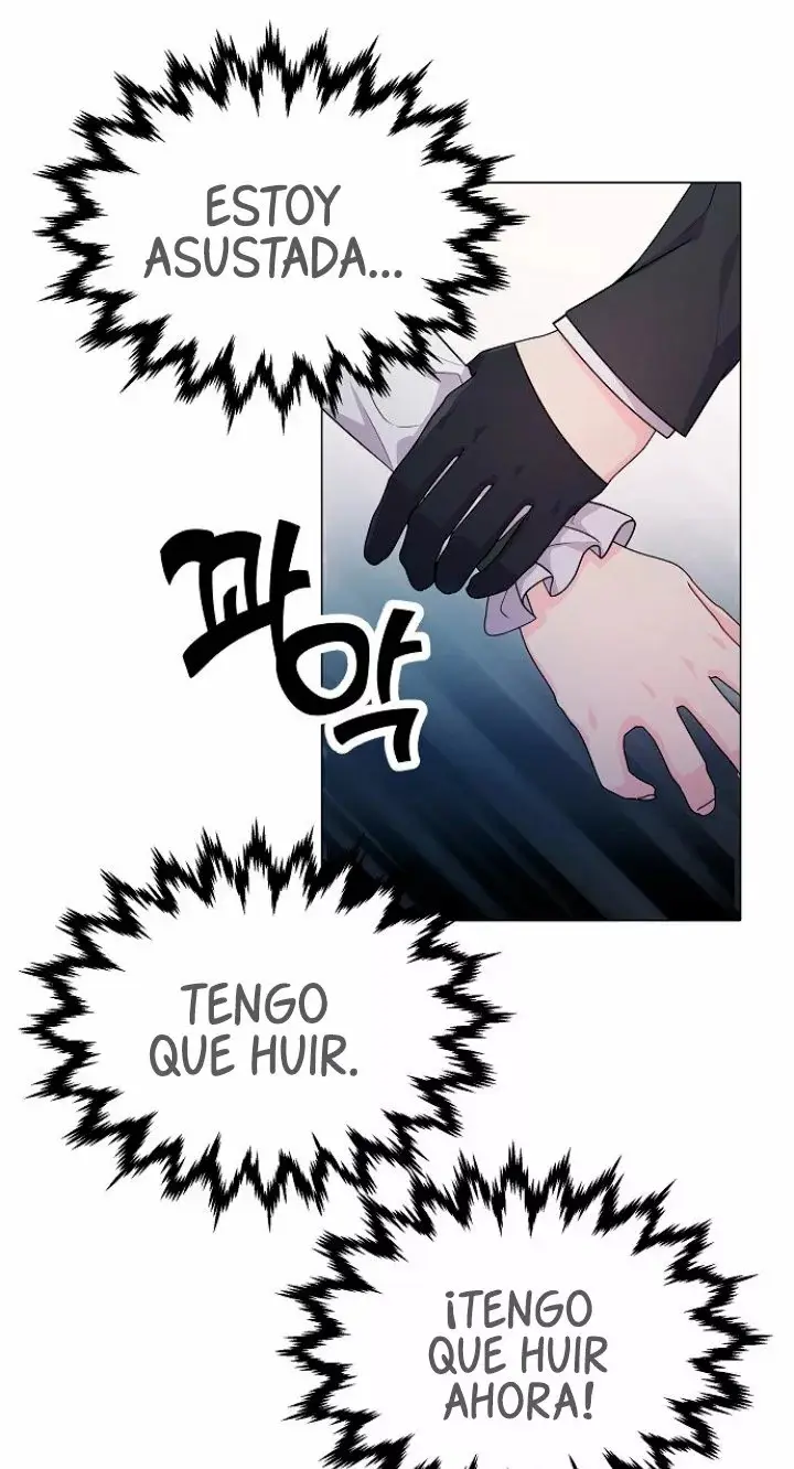 Dangerous Fiancée capítulo 1, página 35